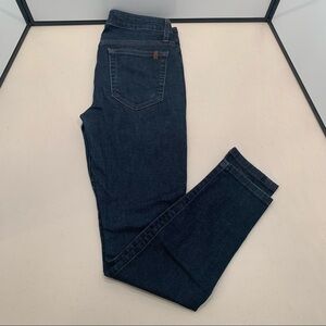 Joe's Jeans High Rise Skinny Ankle 27 Tag (See Pics For Measurements)